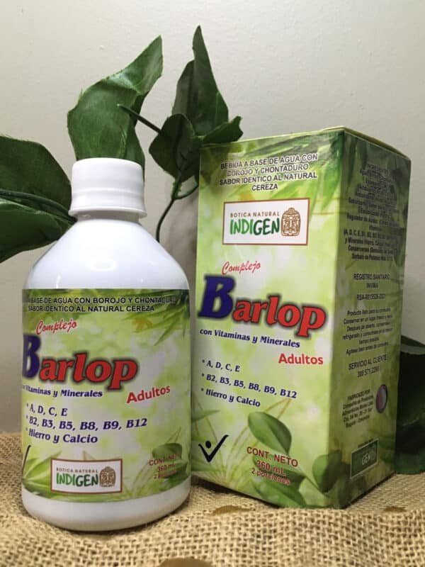 Complejo Barlop 360ml