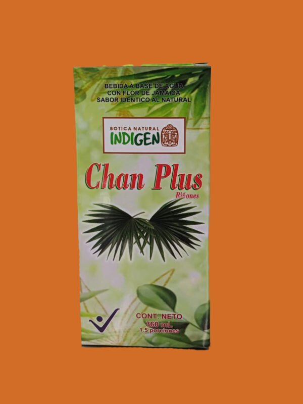 Chan Plus caja
