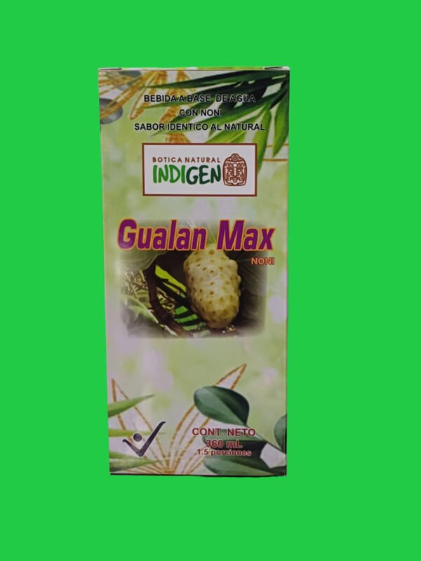 Gualan Max caja