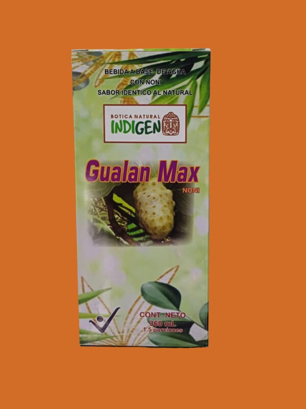 Gualan Max caja