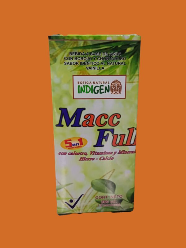 Macc Full caja