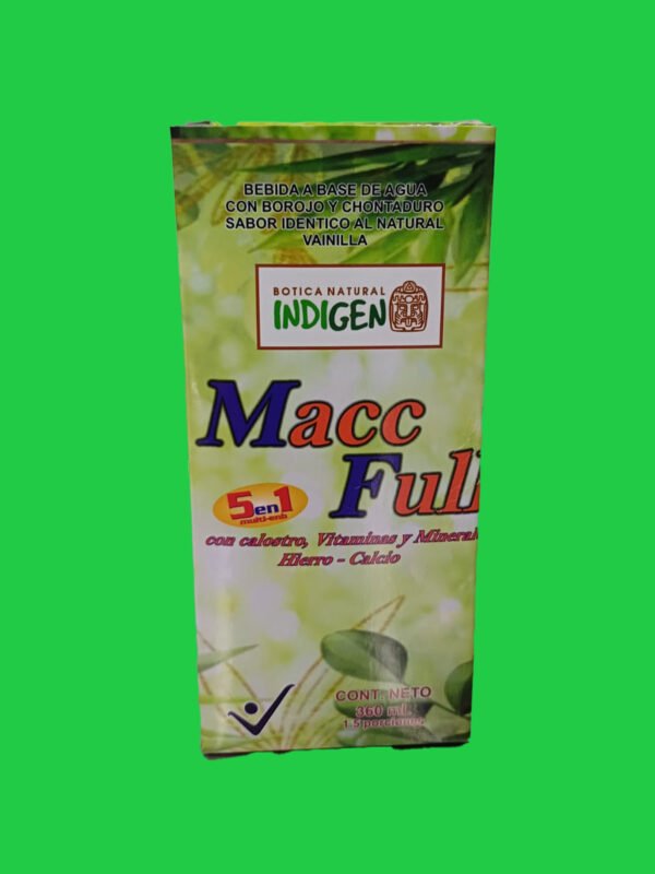 Macc Full caja