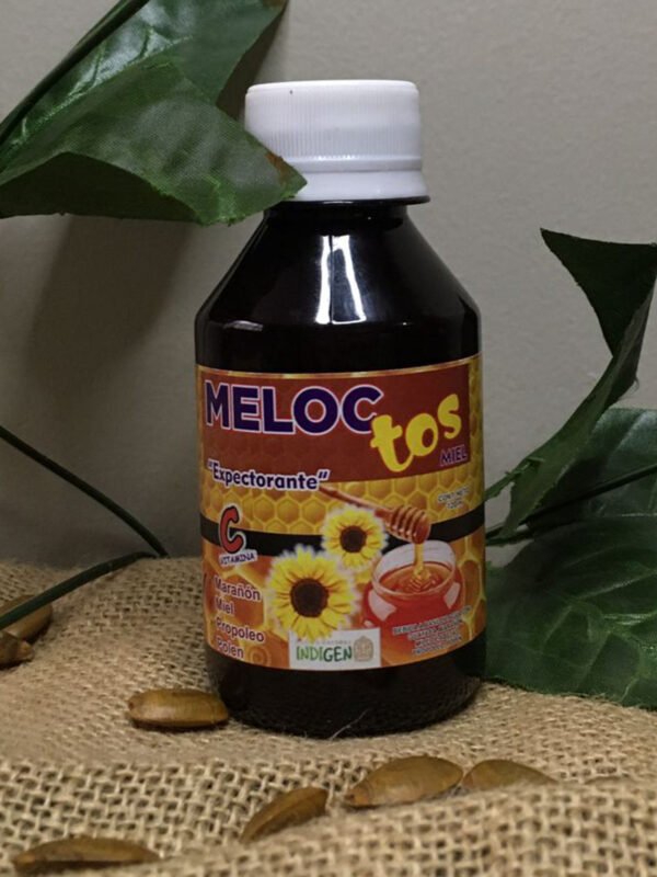 Meloc Tos Jarabe Meloc Tos