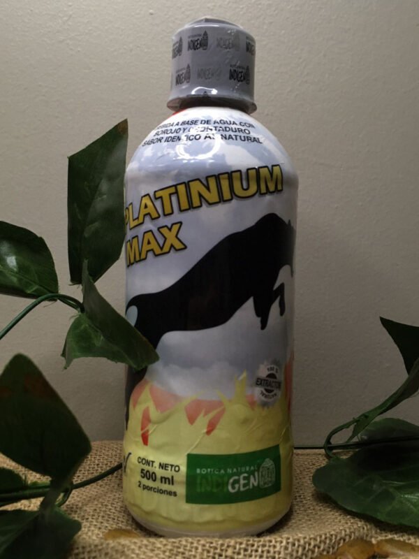 Platinium Max Imagen Paltinium Max