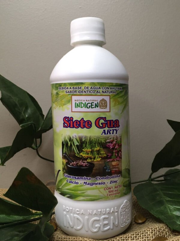 Siete Gua Arty imagen Siete Gua Arty