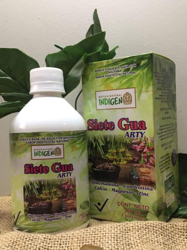 imagen de Siete Gua Arty