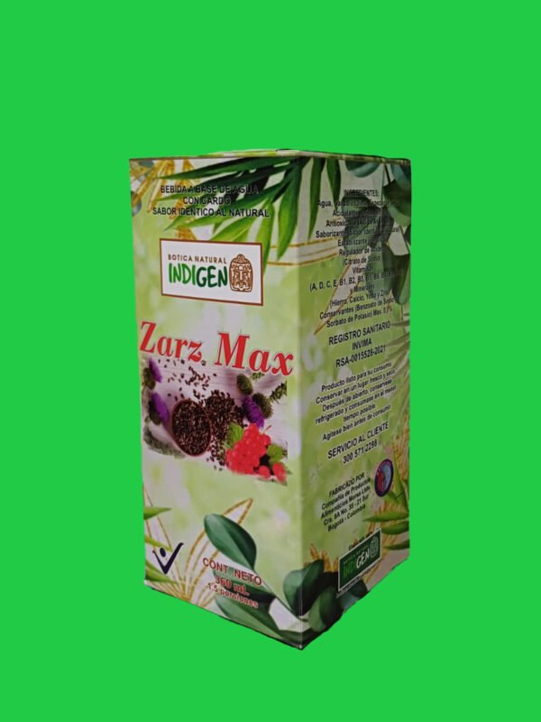 Zarz Max caja