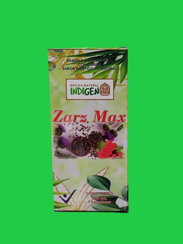 Zarz Max caja