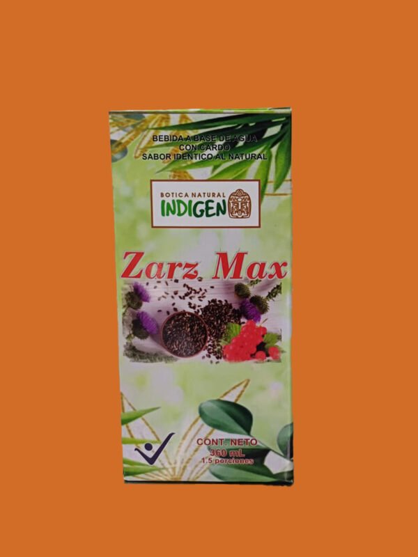 Zarz Max caja